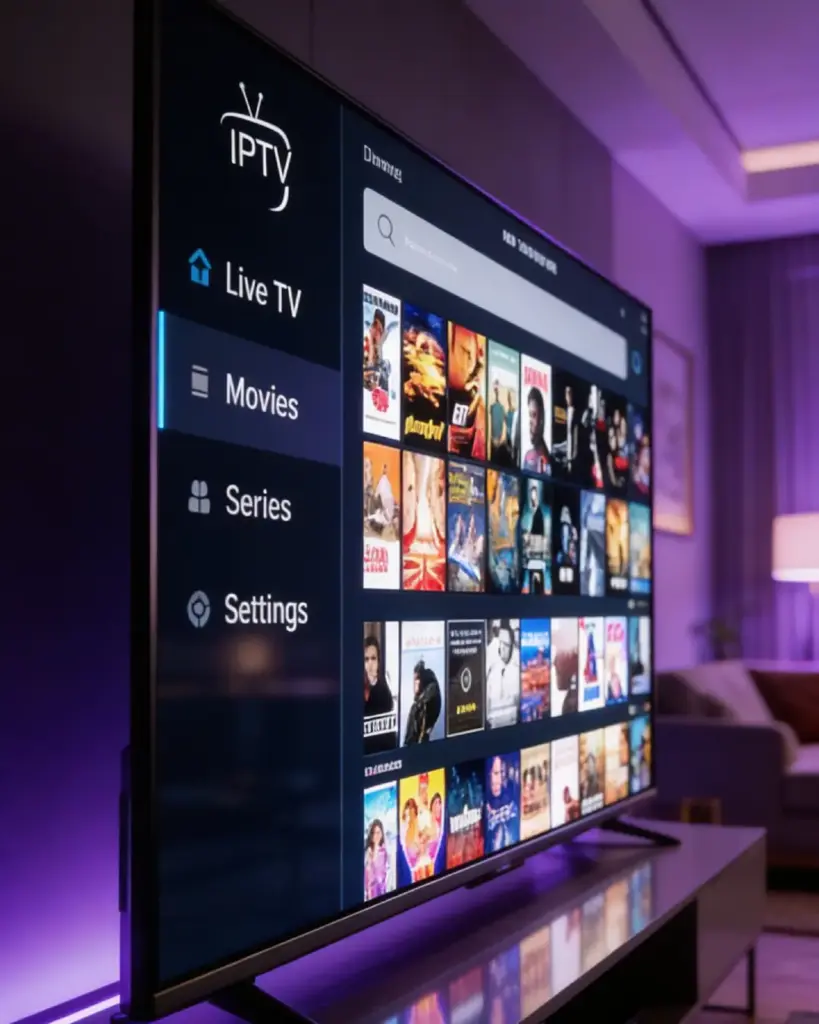 Stabilité des serveurs IPTV AntiFreeze France