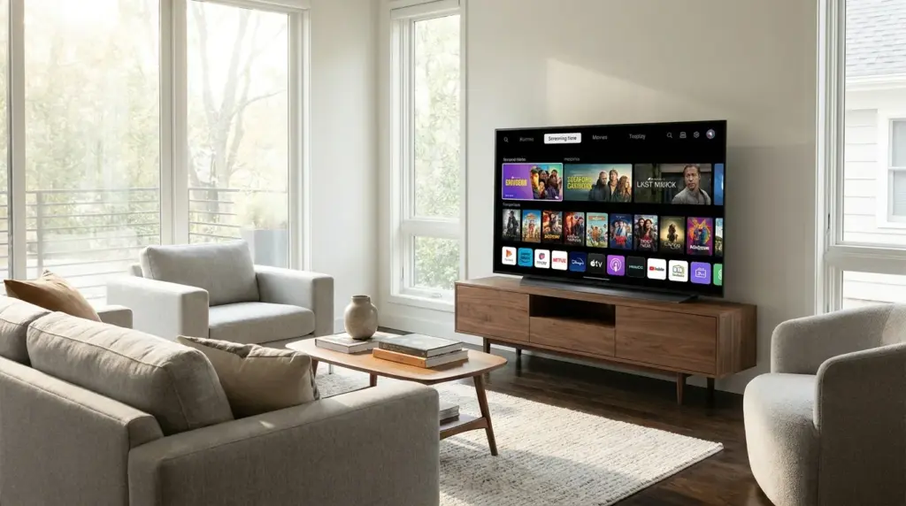 Installer IPTV Smarters Pro sur LG Smart TV